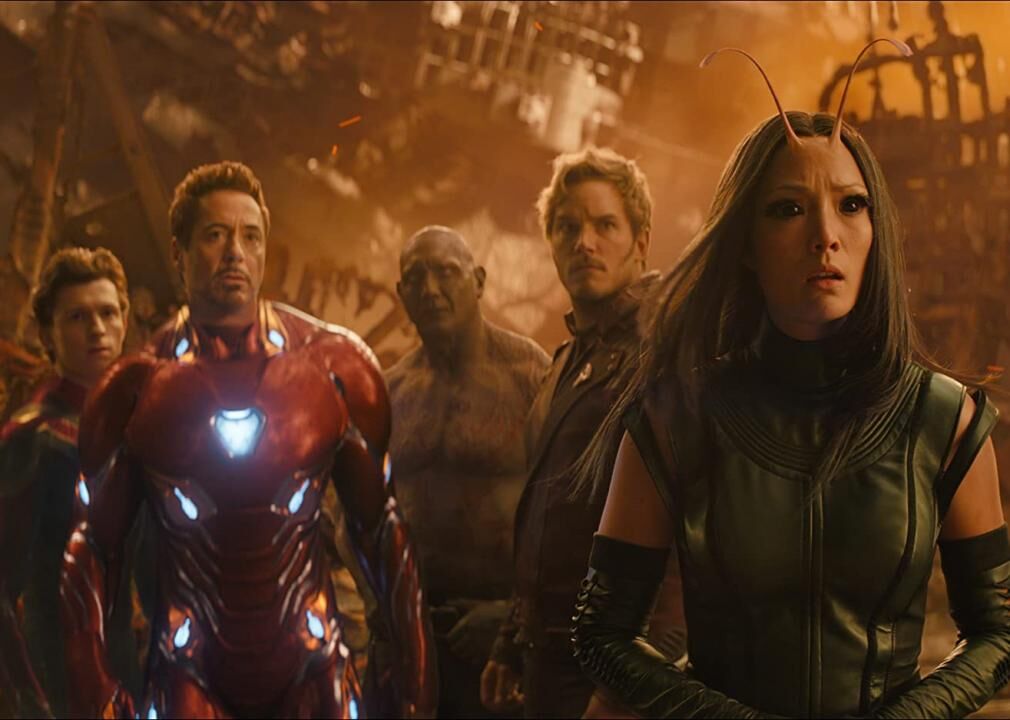 #6. Avengers: Infinity War (2018)